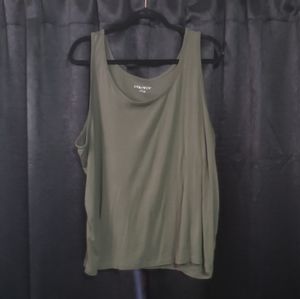 Plus Size Tank